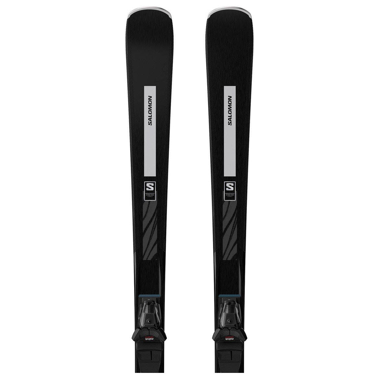 SALOMON E S/MAX W X7 Ti  inkl. Bindung