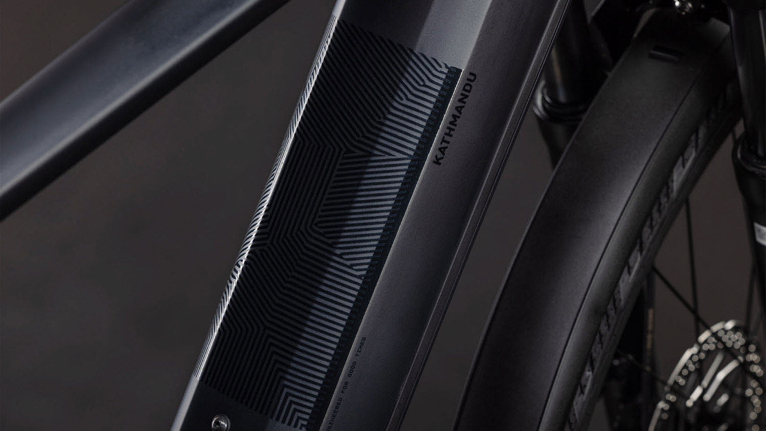 CUBE Kathmandu Hybrid Pro 800