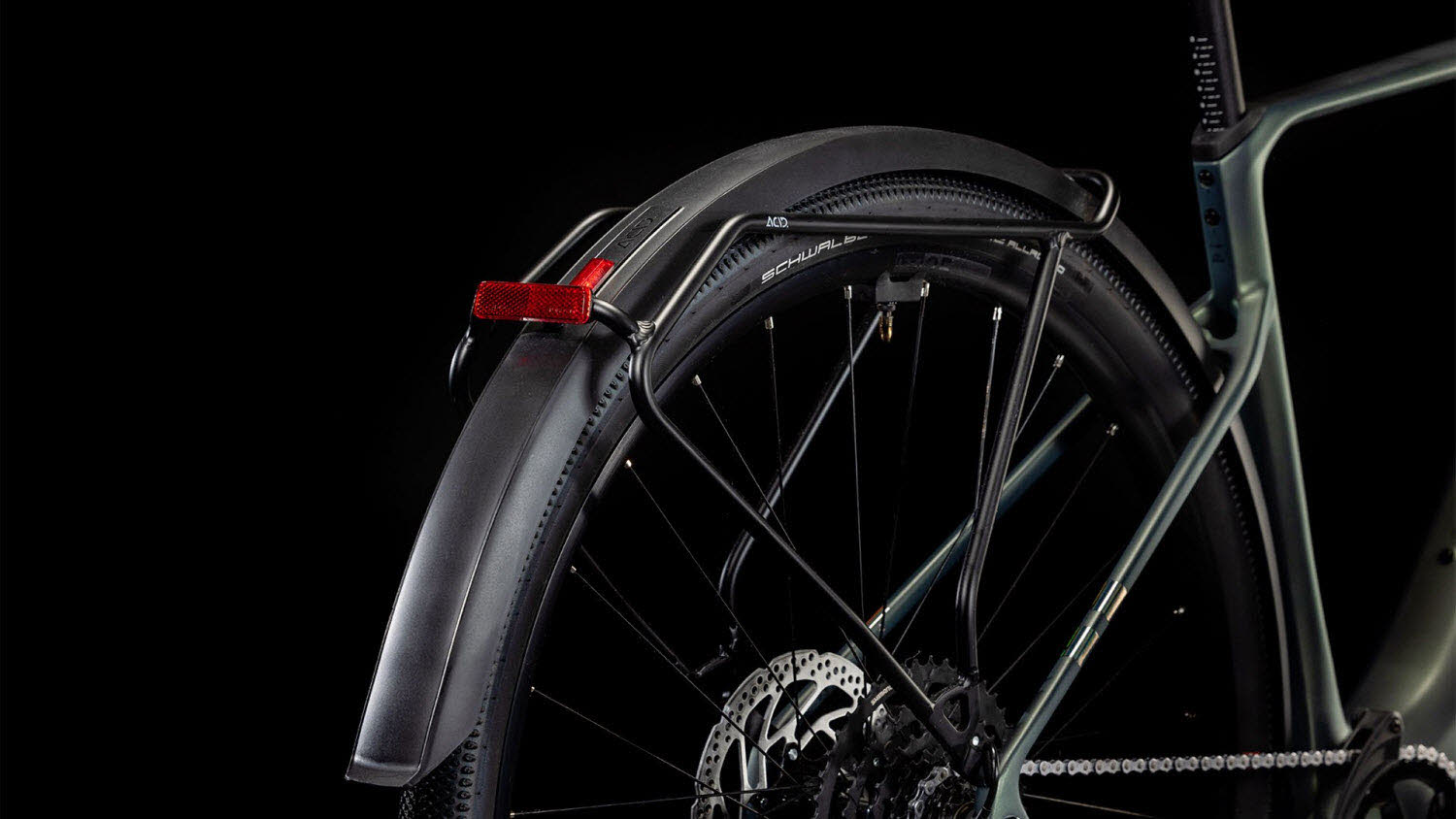 CUBE Nulane Hybrid C:62 Race FE 400X