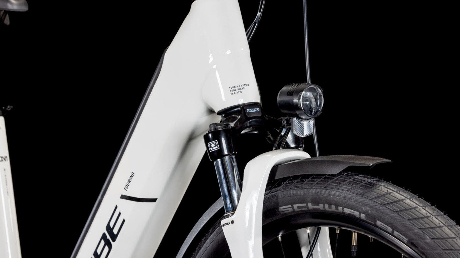 CUBE Touring Hybrid ONE 625