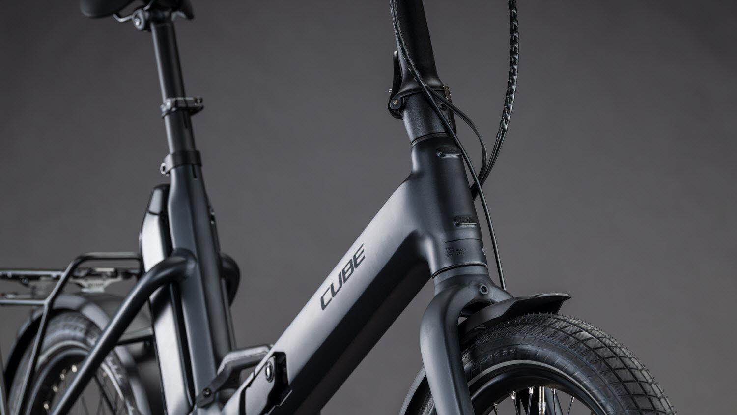 CUBE Fold Hybrid 545