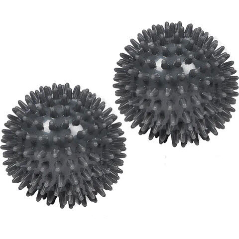 ENERGETICS Noppenball Knobbed Balls Pair