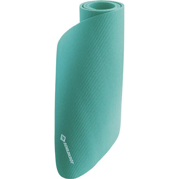 DONIC-SCHILDKRÖT Fitnessmatte 10mm Tragegurt