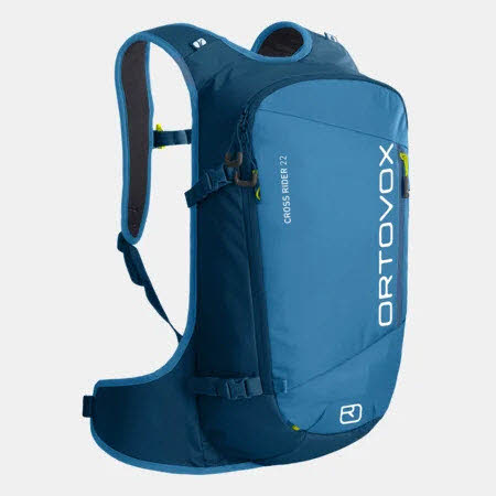 ORTOVOX CROSS RIDER 22 Unisex