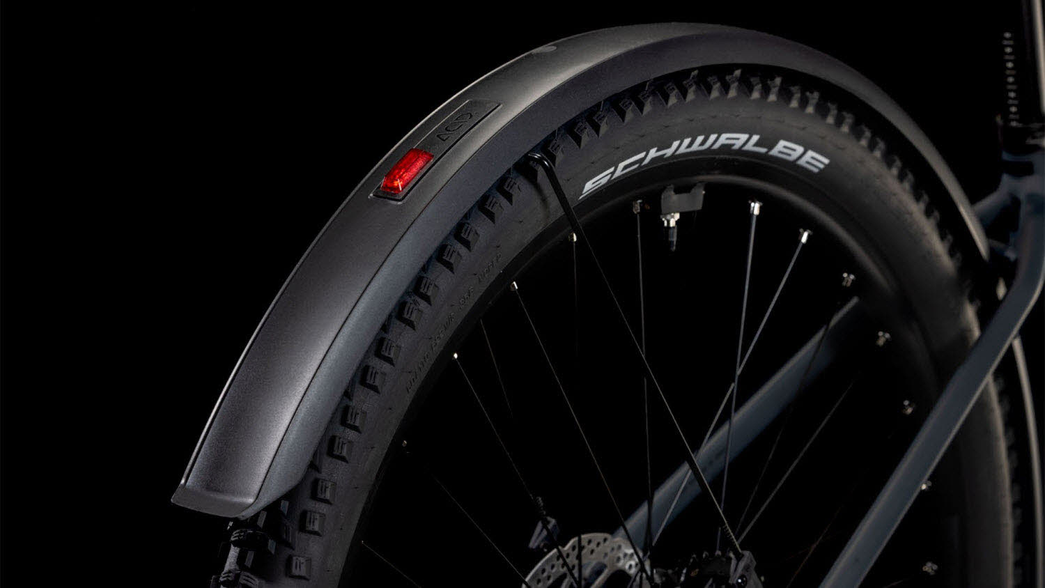 CUBE Reaction Hybrid Performance 500 Allroad