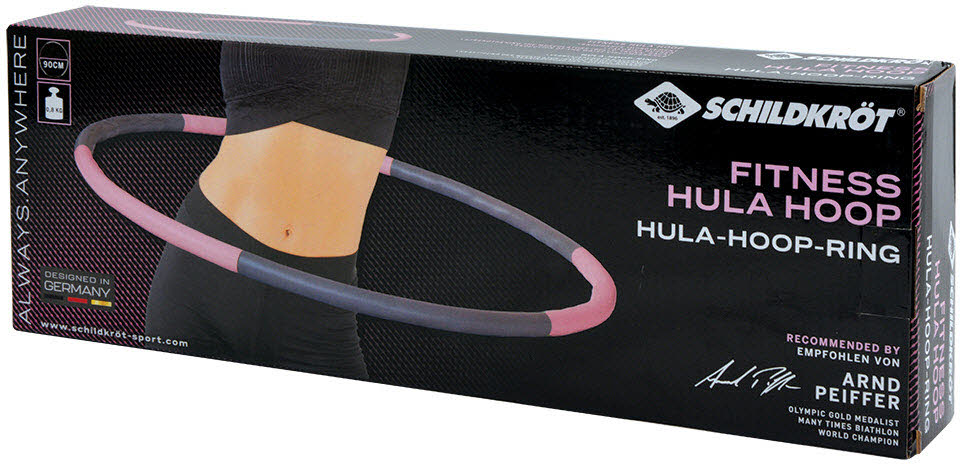 DONIC-SCHILDKRÖT Fitness-Hoop Reifen Damen