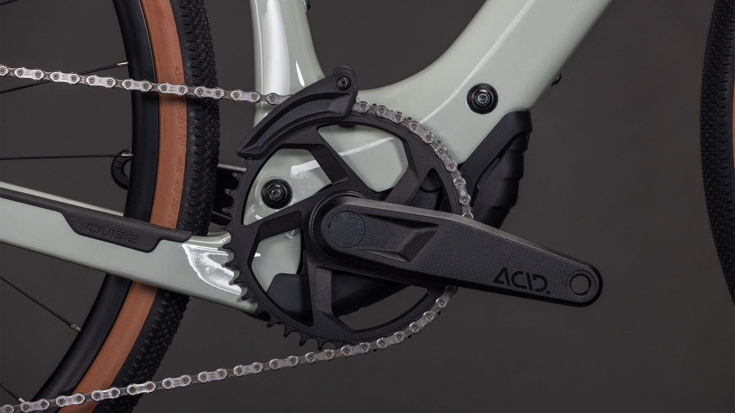 CUBE Nuroad Hybrid C:62 Race 400X