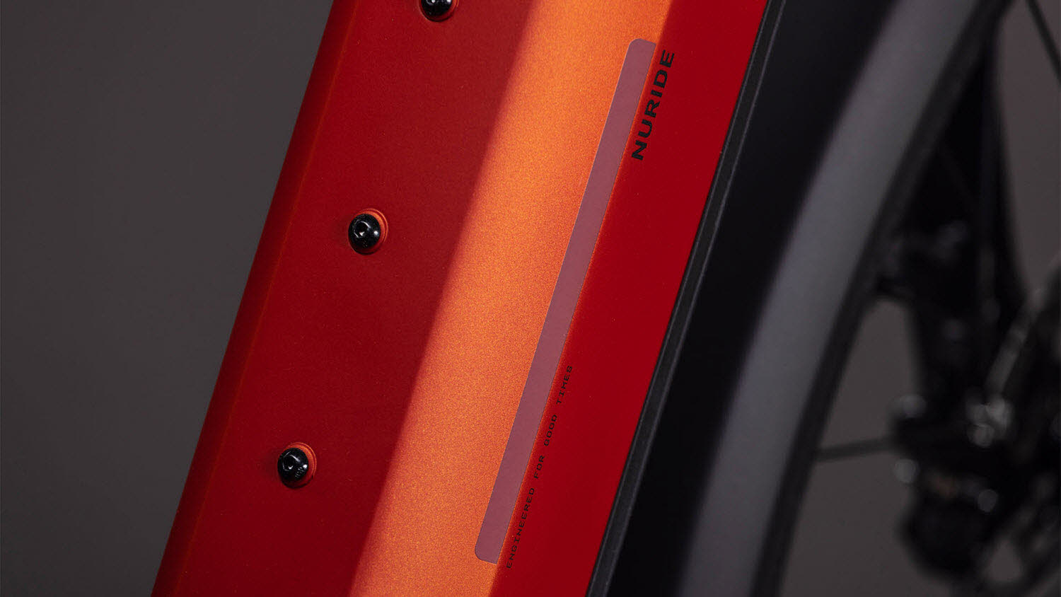 CUBE Nuride Hybrid Pro 600 28,2 kg Bosch PowerTube 600 rot F/S2026 Easy Entry