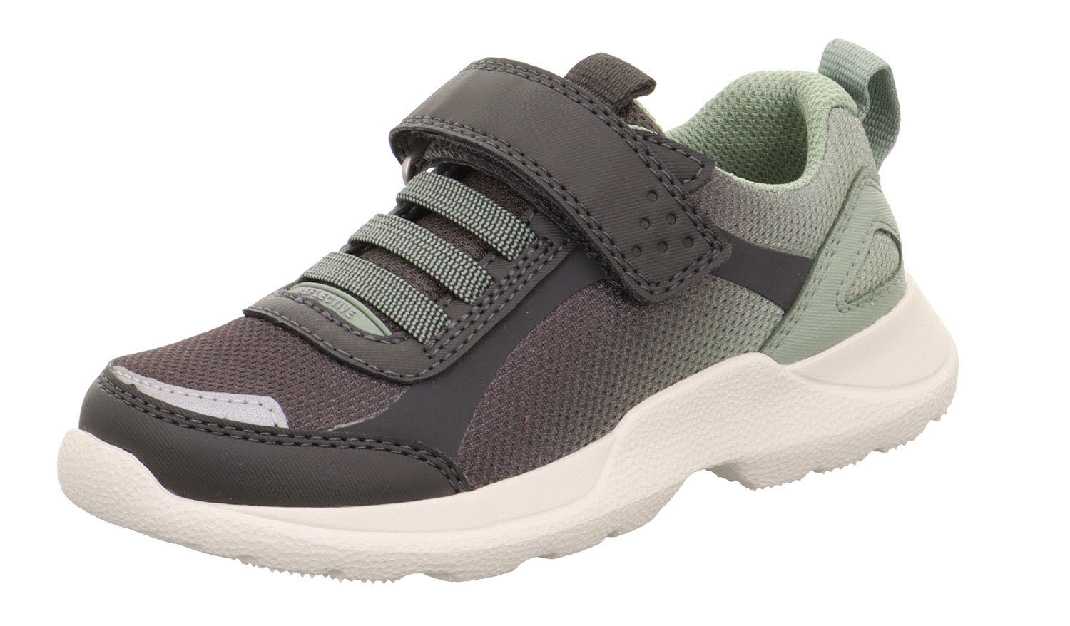 SUPERFIT halbschuh turnschuh Kinder