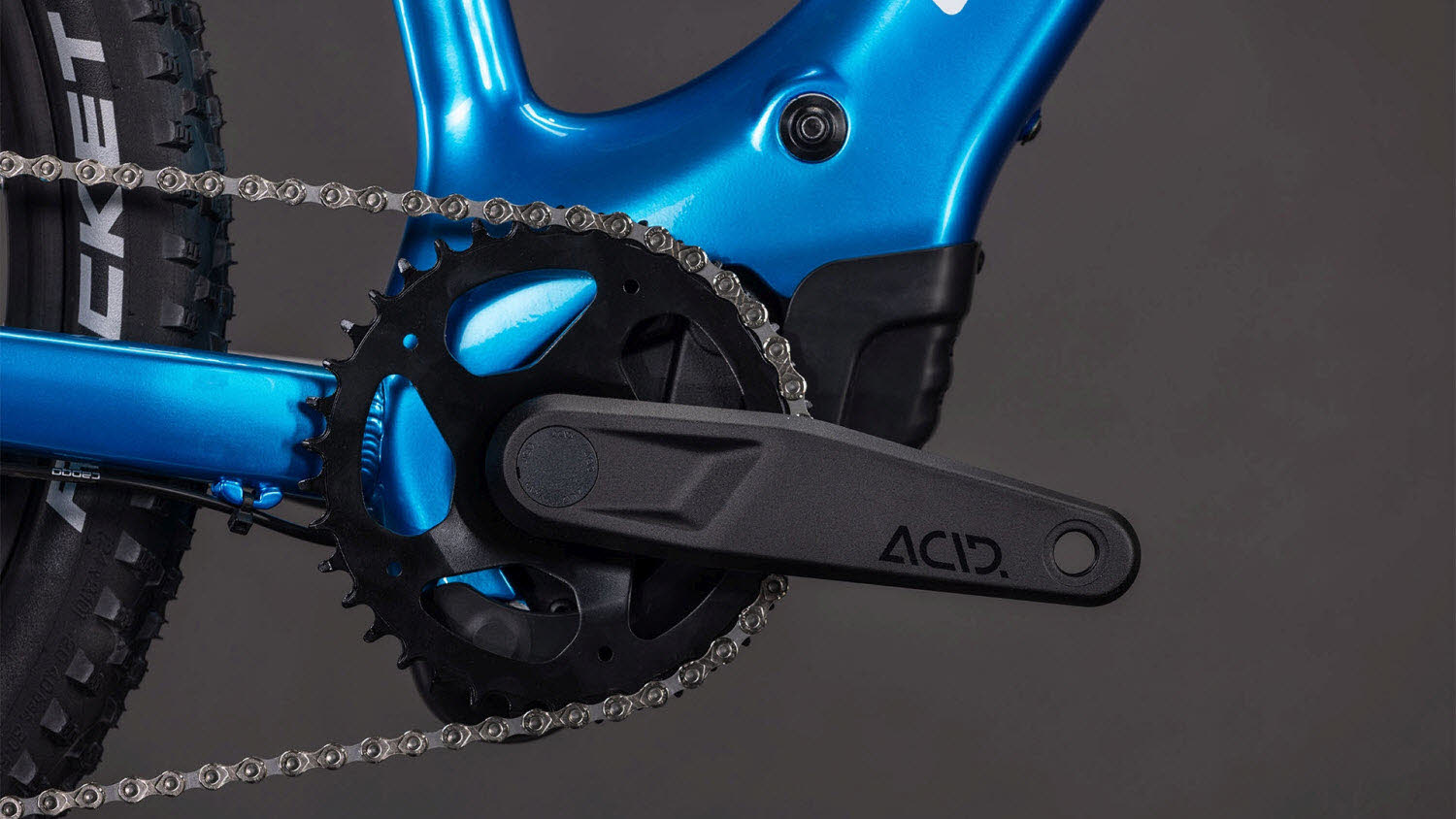 CUBE Acid 240 Hybrid Rookie Pro 400X Kinder 17,6 kg Bosch CompactTube 400 blau F/S2026 Diamant