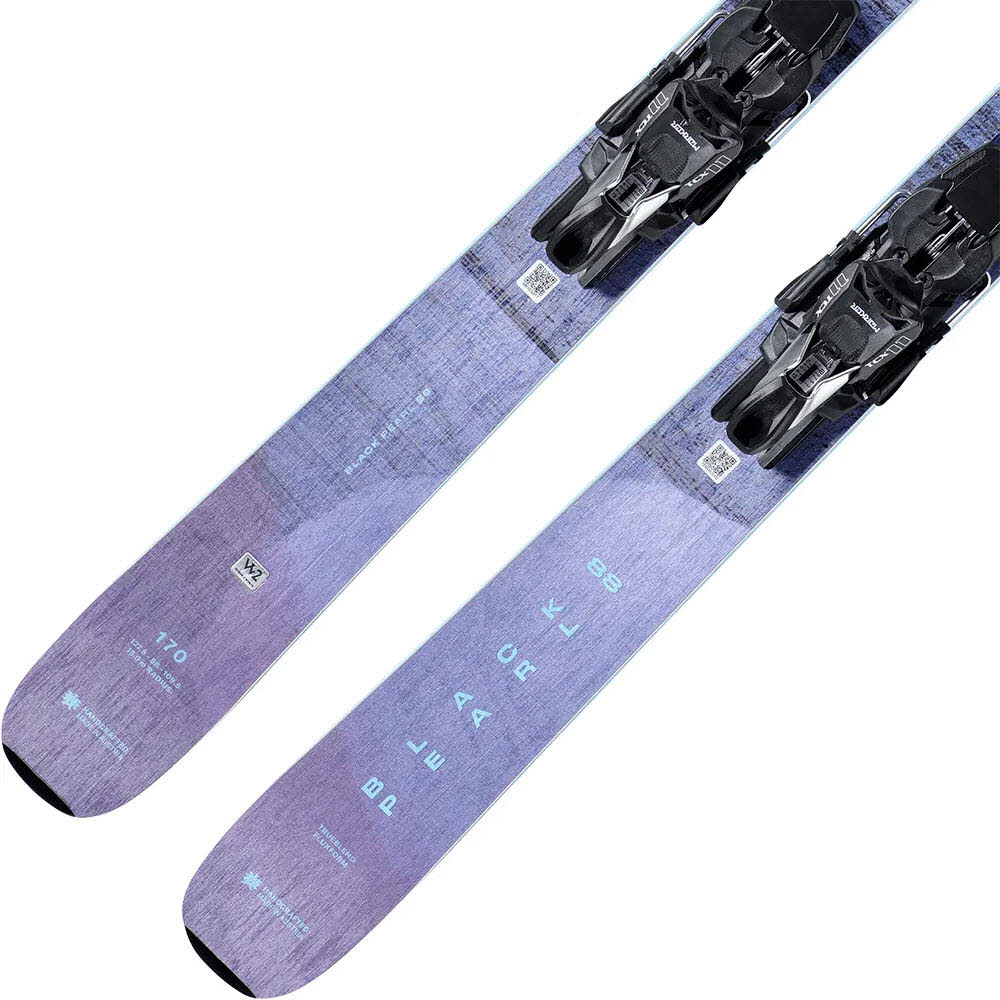 BLIZZARD Black Pearl 88 D inkl. Bindung