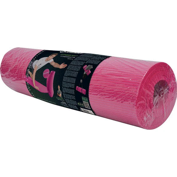 DONIC-SCHILDKRÖT Fitnessmatte 10mm mit Tragegurt