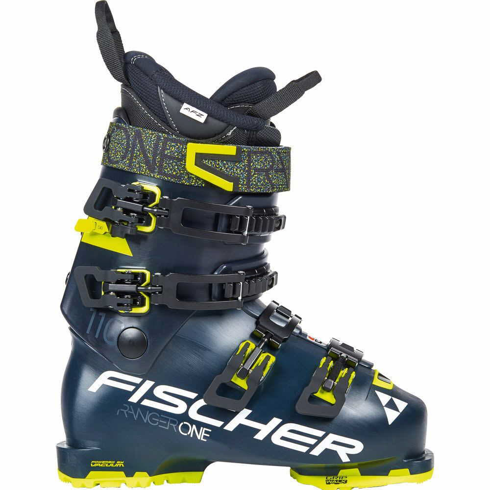 FISCHER RANGER ONE 110 X BLACK/BLACK Herren