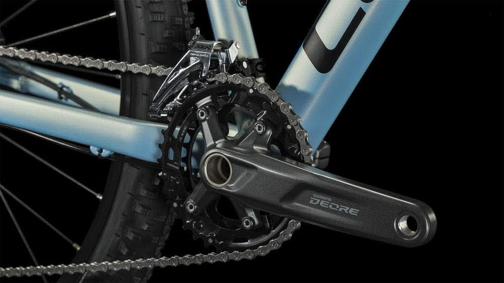 CUBE Access WS Race