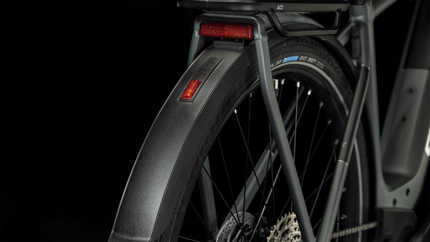 CUBE Kathmandu Hybrid Pro 750