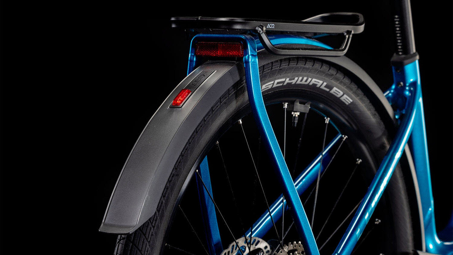 CUBE Kathmandu Hybrid EX