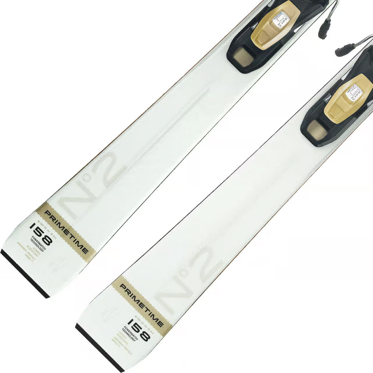 ELAN Prime Time N°2 W inkl. Bindung Bild 5 ELAN Prime Time N°2 W inkl. Bindung