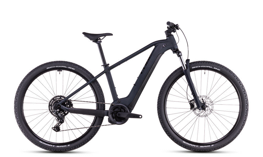 CUBE Reaction Hybrid Performance 625
