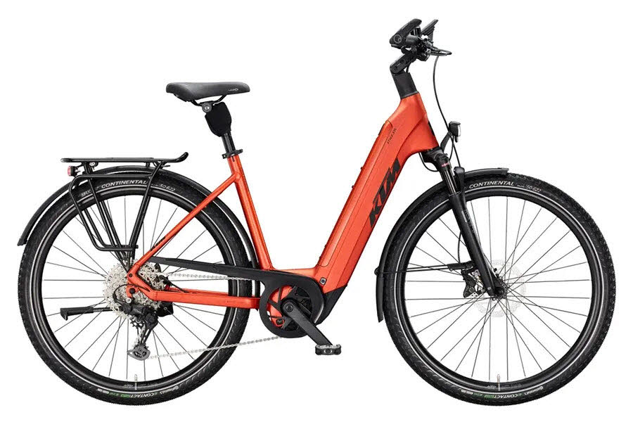 KTM Macina Style 830
