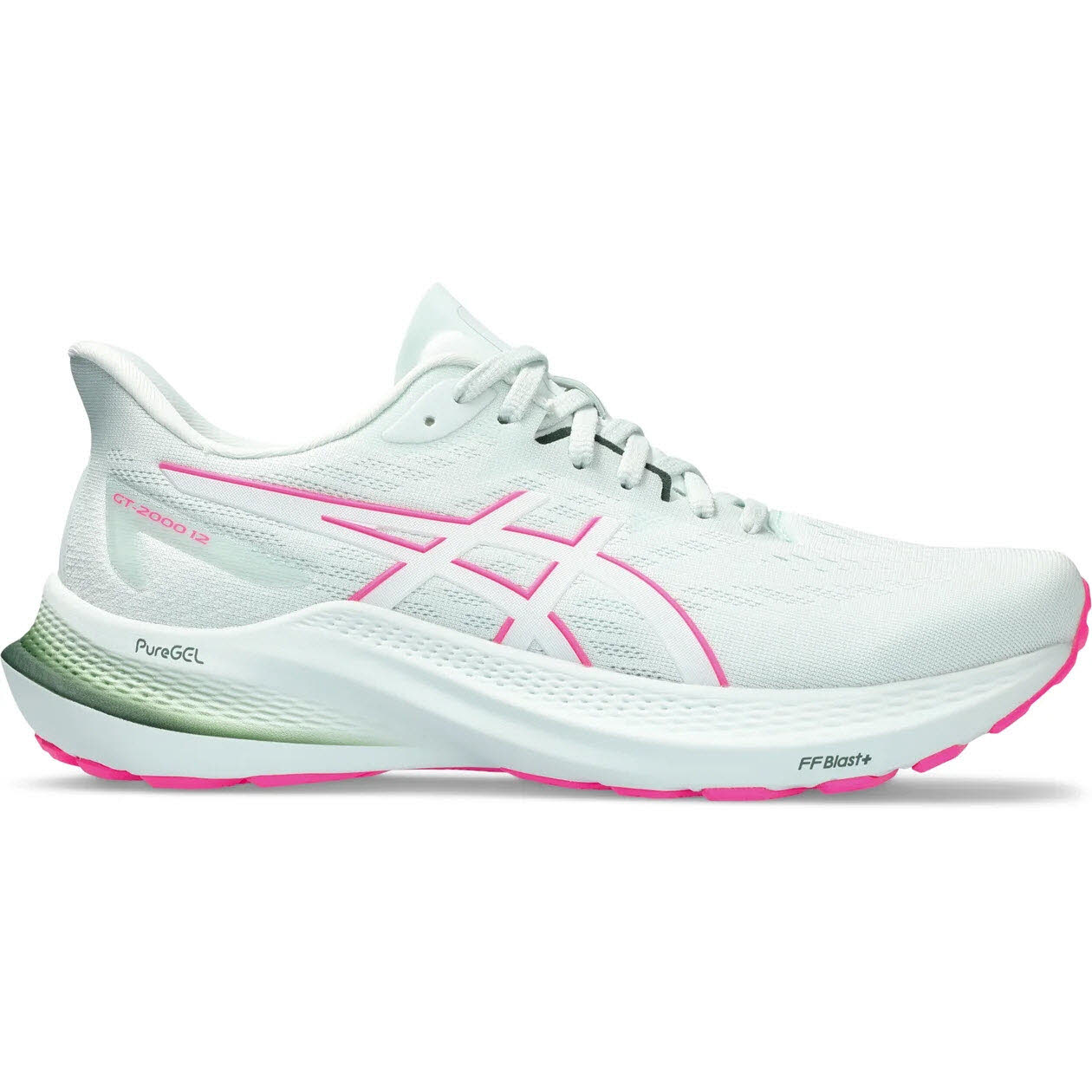 ASICS GT 2000 12 9 7 UK 9 US 970742001512210