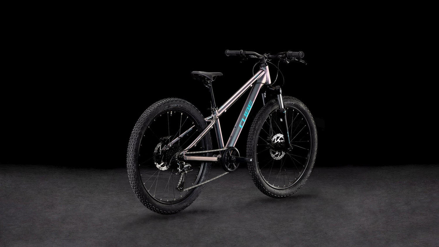 CUBE Acid 240 Disc Kinder 11,7 kg lila F/S2026 Diamant