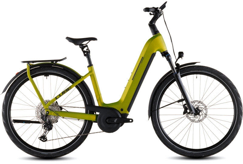 CUBE Kathmandu Hybrid Pro 800