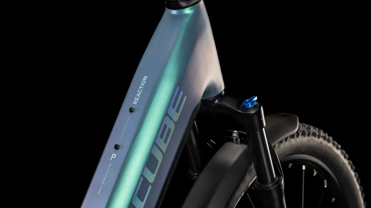 CUBE Reaction Hybrid Pro 600  Allroad