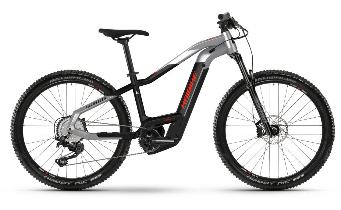 HAIBIKE HardSeven 9