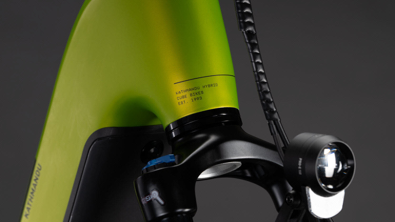 CUBE Kathmandu Hybrid Pro 800