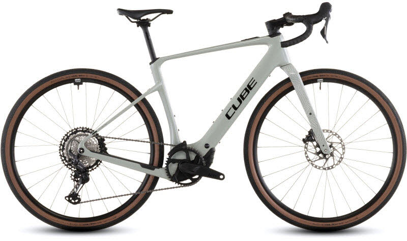 CUBE Nuroad Hybrid C:62 Race 400X