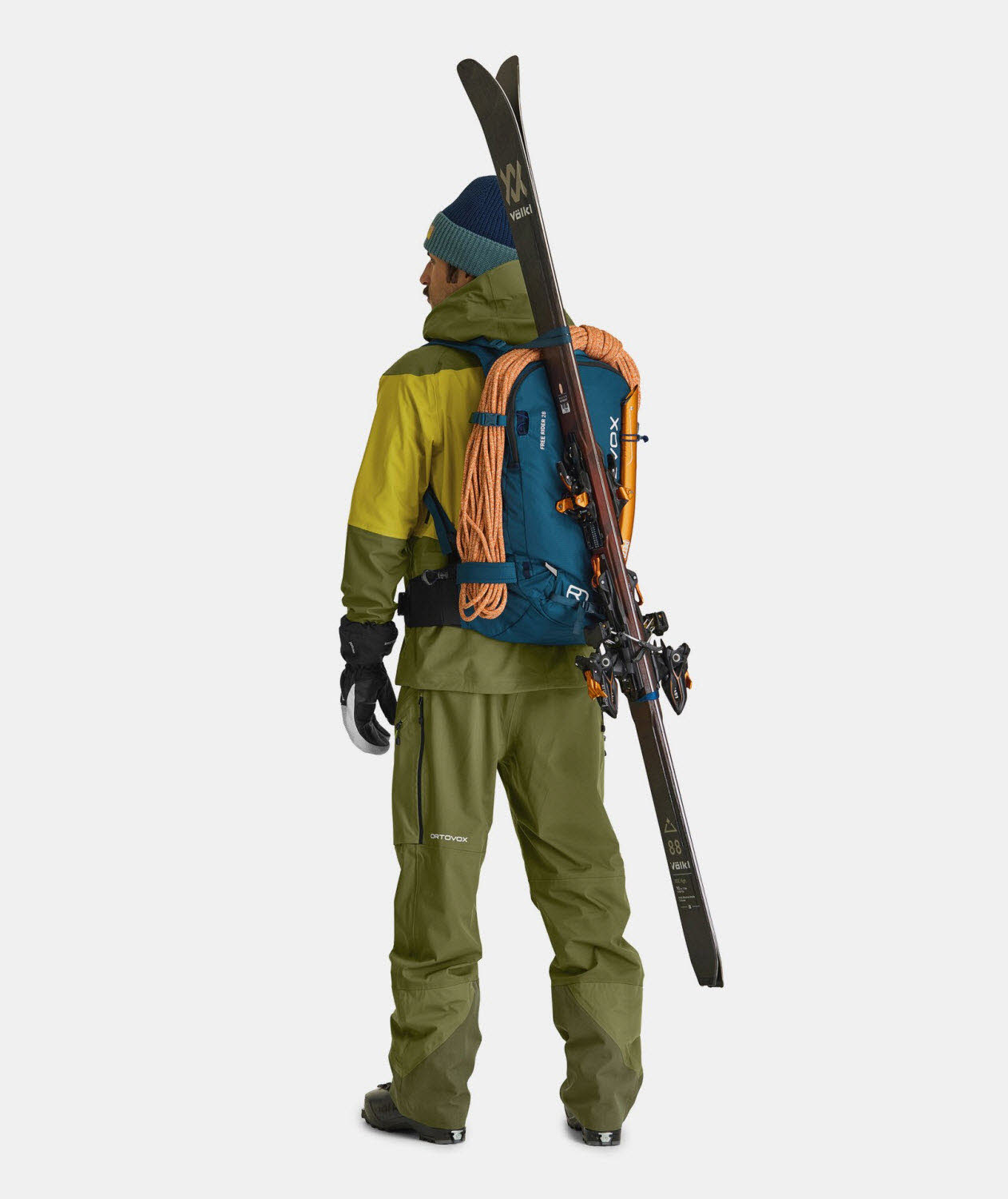 ORTOVOX FREE RIDER 28
