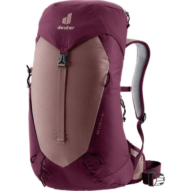 DEUTER AC Lite 14 SL 840g Ja lila F/S2026
