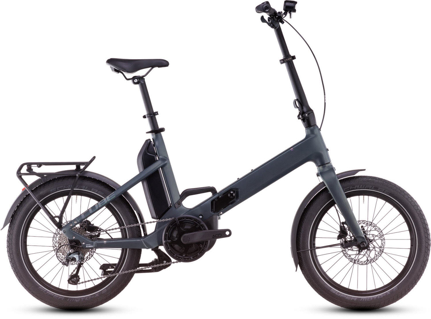 CUBE Fold Hybrid 500