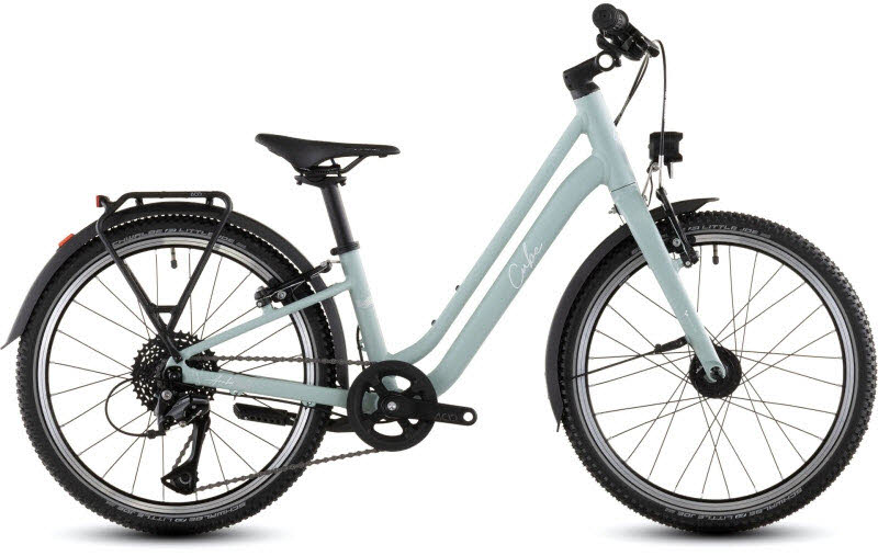 CUBE Aruba 200 Kinder 9,3 kg mint F/S2026 Easy Entry