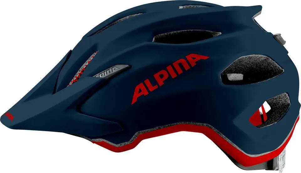 ALPINA CARAPAX JR. Kinder