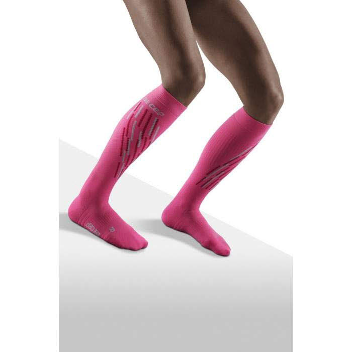 CEP Ski Thermo Socks Damen