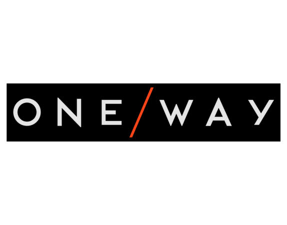 ONE WAY ONE WAY