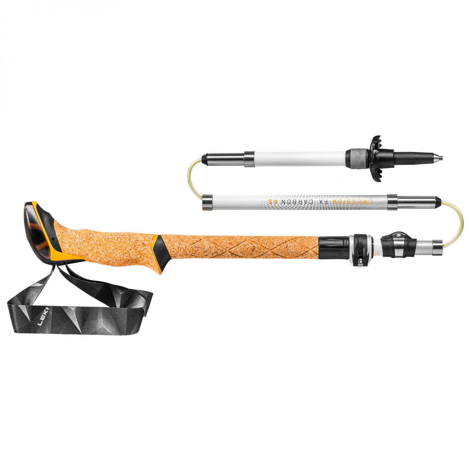 LEKI Cressida FX Carbon