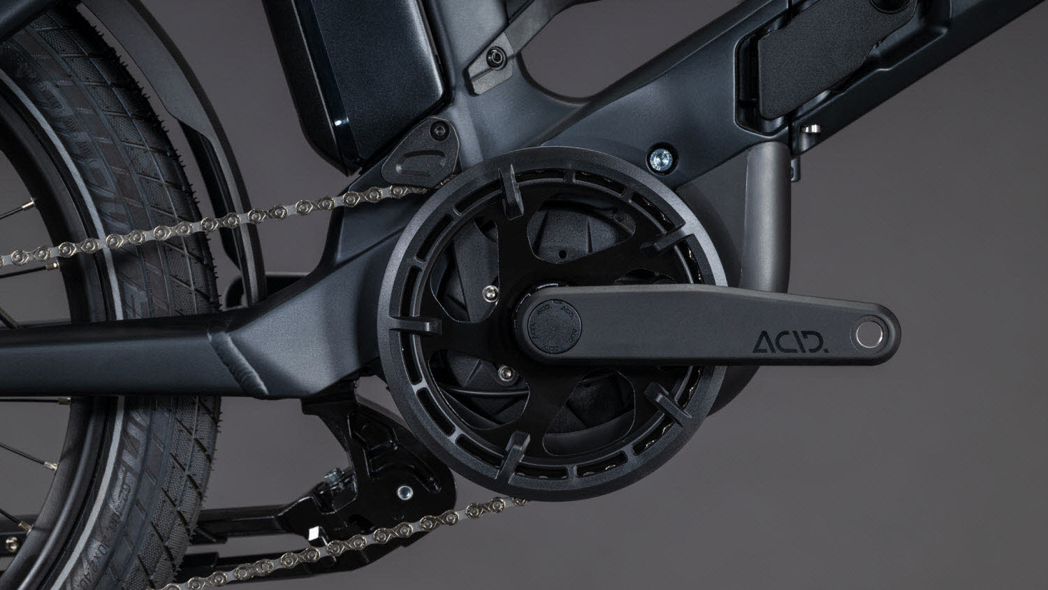 CUBE Fold Hybrid 545