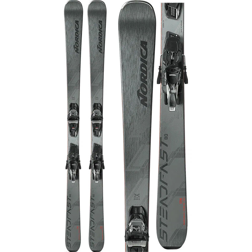 NORDICA STEADFAST 80 DC inkl. Bindung Bild 1 NORDICA STEADFAST 80 DC inkl. Bindung