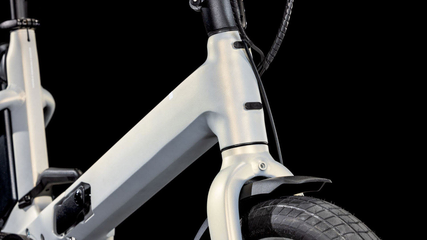 CUBE Fold Hybrid Comfort 500