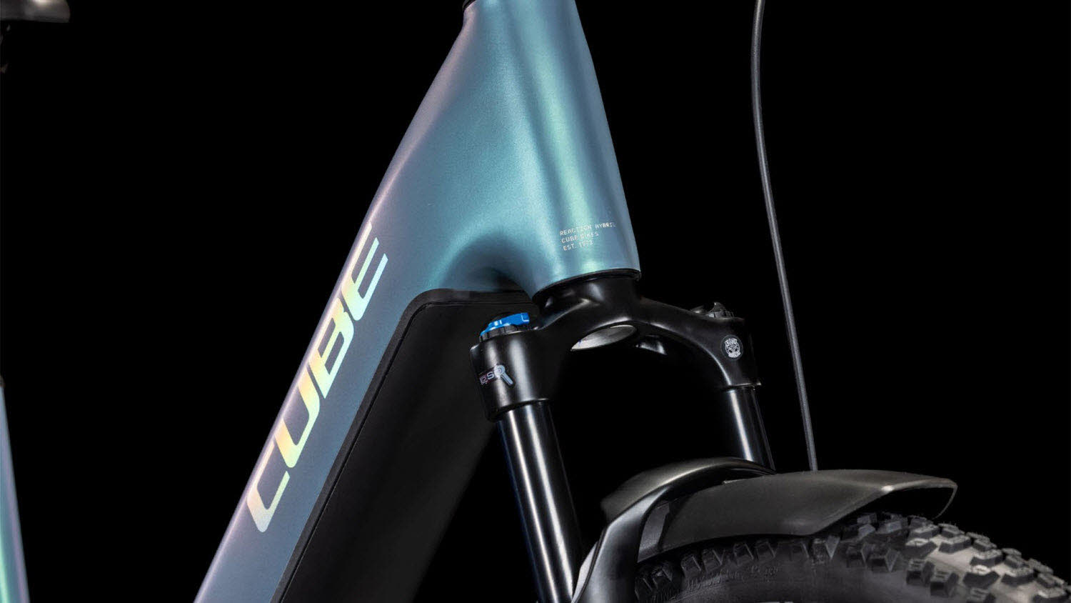 CUBE Reaction Hybrid Pro 600  Allroad