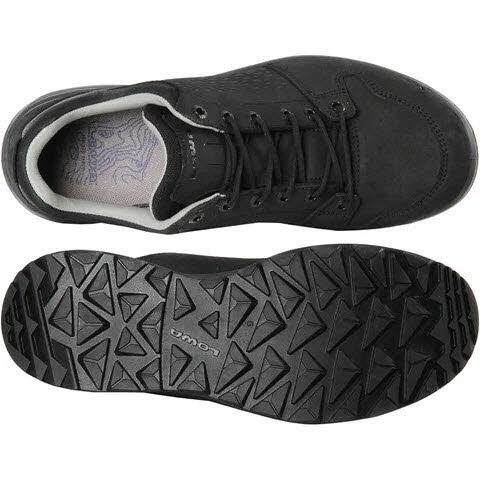 LOWA Strato Evo LL LO Herren Ja schwarz F/S2020