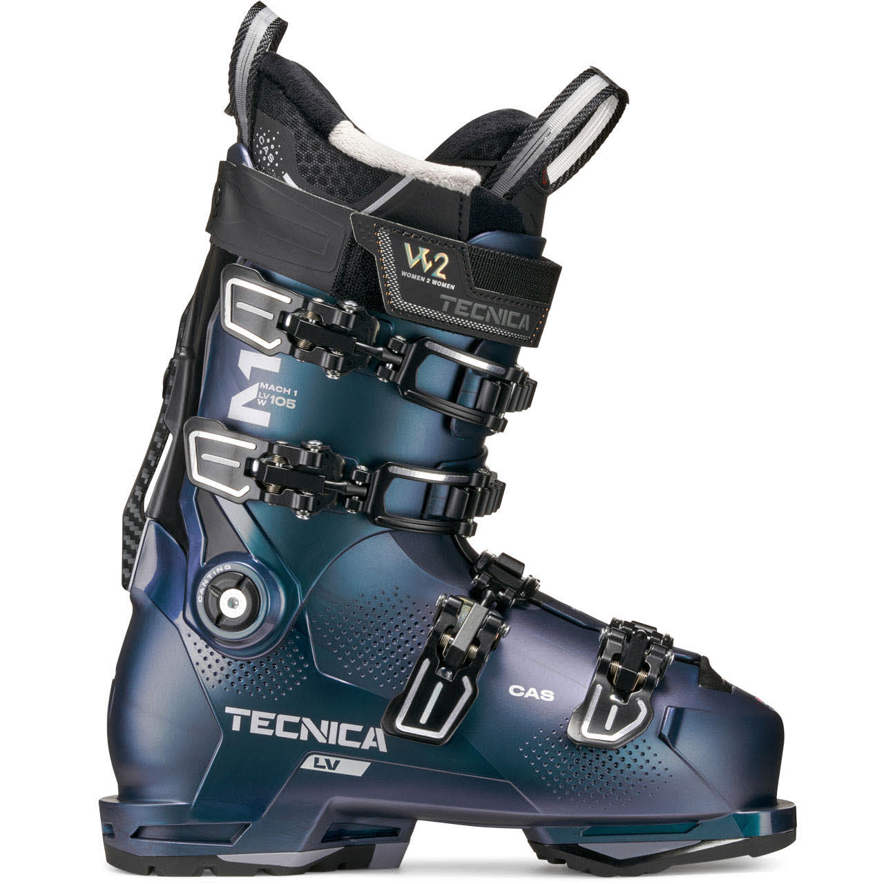 TECNICA MACH1 LV 105 W TD2 GW Damen Bild 1 TECNICA MACH1 LV 105 W TD2 GW Damen