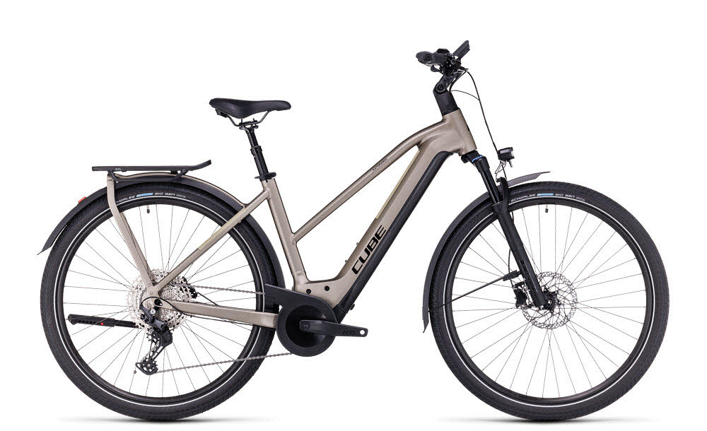 CUBE Kathmandu Hybrid Pro 750
