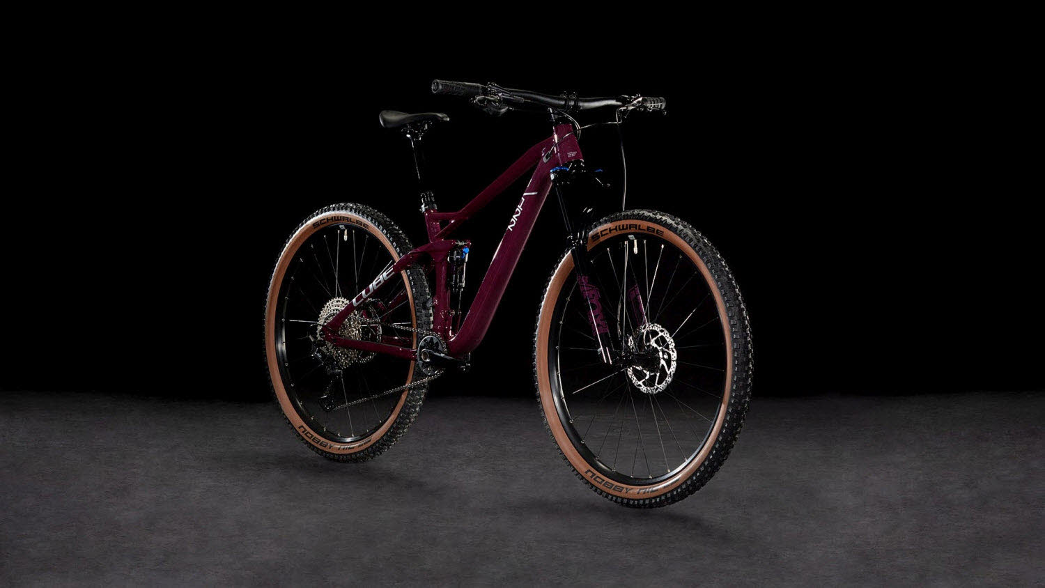 CUBE Stereo ONE22 Race