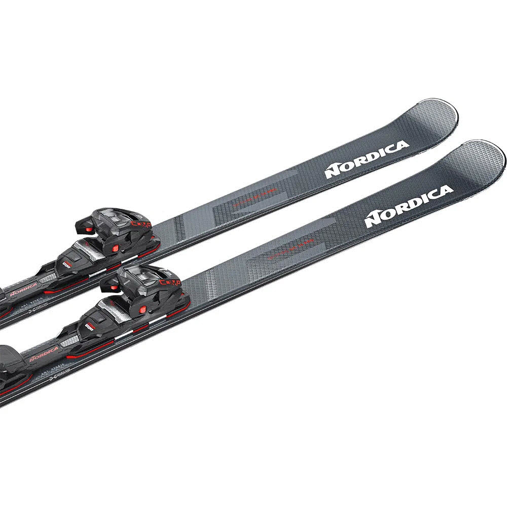 NORDICA SPITFIRE DC 74 PRO inkl. Bindung Bild 5 NORDICA SPITFIRE DC 74 PRO inkl. Bindung