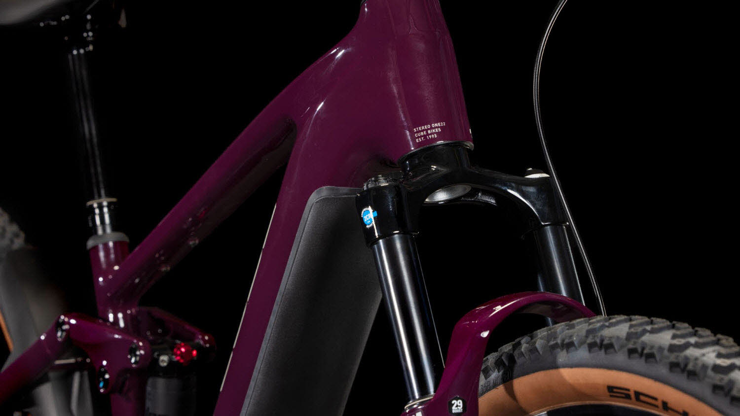 CUBE Stereo Hybrid ONE22 Pro