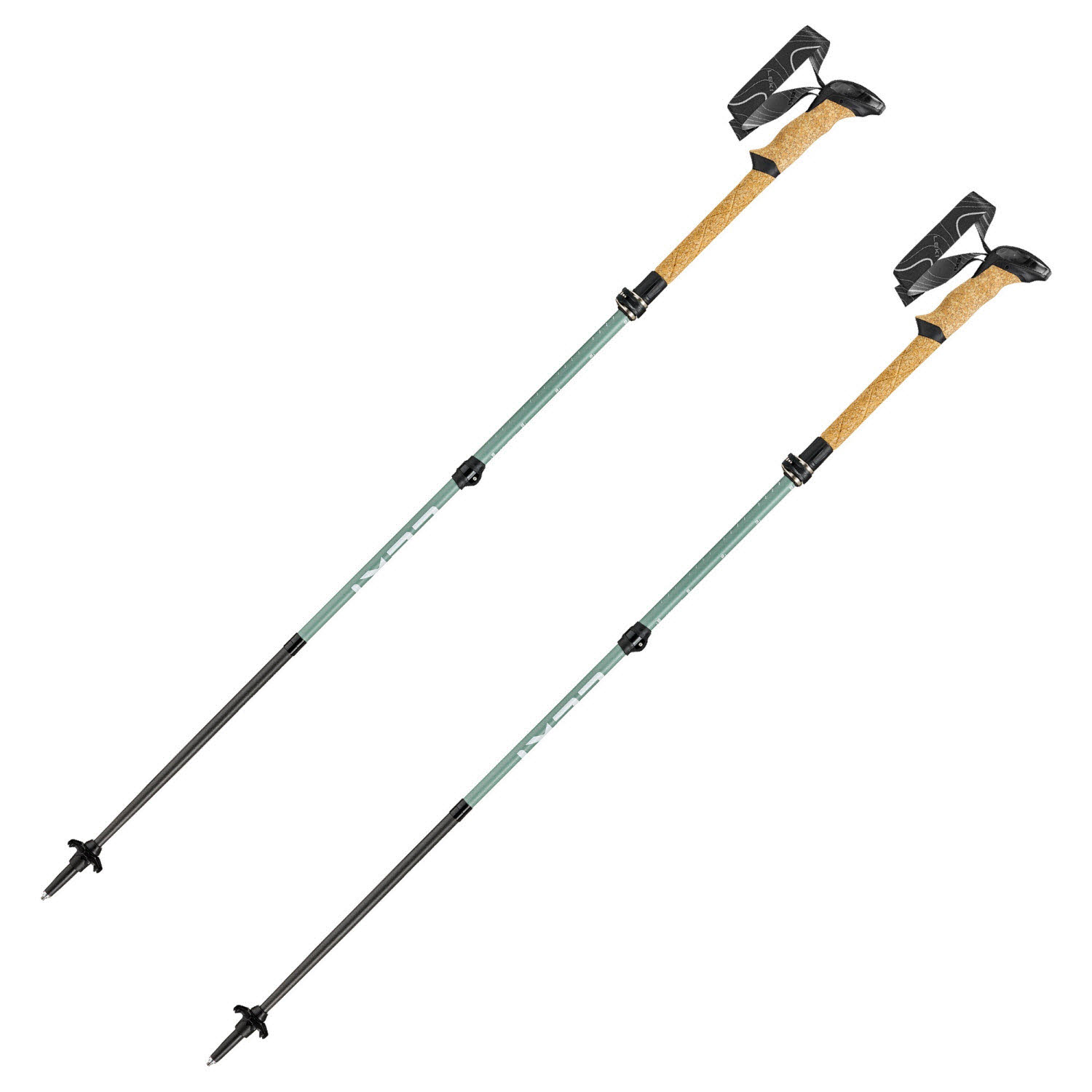 LEKI Makalu FX Carbon (Compact)
