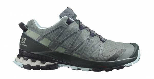 SALOMON SHOES XA PRO 3D v8 GTX W Gr/Gr Damen